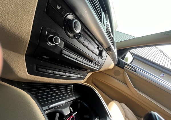 BMW X6 cena 57900 przebieg: 290000, rok produkcji 2009 z Zawiercie małe 326
